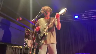 Black Pistol Fire Live - Bad Habit (new song) - Ottobar Baltimore MD - 5/4/22