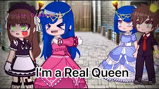 Be A Real Queen (PART 1 + PART 2) // Meme // [MLB] 🐞🐈‍⬛ // AU // Gacha Club //