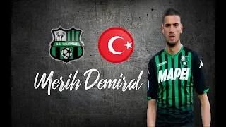 Merih Demiral ● Skills , Defending Skills , Tackles ●│2018 - 2019│►HD