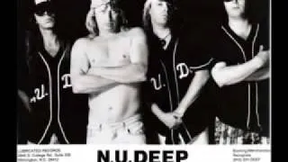 N.U. DEEP - Punk Ass Bitch (Lyrics)