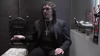 TONY IOMMI REFLECTS ON THE END OF THE END FOR BLACK SABBATH