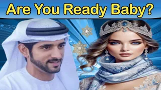 Are You Ready Baby? | Sheikh Hamdan | Fazza Poems Fazza Prince 🫅Of Dubai l Fazza Poetry 2024