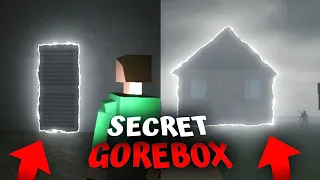 Gorebox Animosity | 5 SECRETS HOUSE