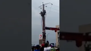 Electrocution Accidents