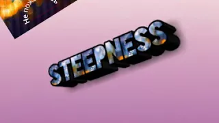 Steepness