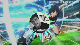 Foregone Nightcore - The Cup of Life by Ricky Martin