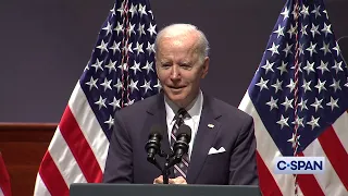 President Biden Remarks at National Prayer Breakfast