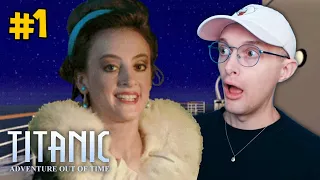 Titanic: Adventure Out of Time - PART 1