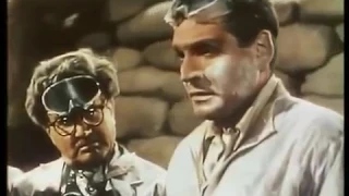 The War of the Worlds (1953 )  Trailer