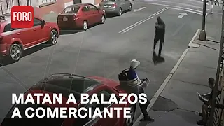 Asesinan a comerciante a balazos en Lorenzo Boturini de la Venustiano Carranza - Las Noticias