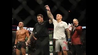 Eddie Alvarez vs Dustin Poirier Fight Recap |  UFC Fight Night July 28,2018