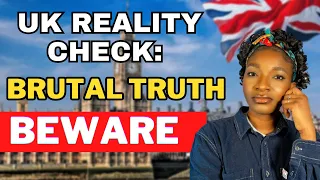 UK Living: Brutal Truth Of Living In The United Kingdom