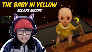 GAJIKU KURANG BUAT NGURUS INI BAYI!! - THE BABY IN YELLOW ESCAPE ENDING