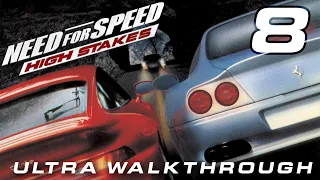 Need for Speed: High Stakes (1999) | Ultra™ Walkthrough [Part 8]