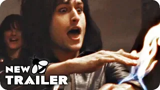 THE DIRT Trailer (2019) Mötley Crüe Netflix Movie