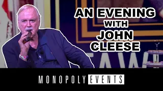 An Evening With John Cleese - Monopoly Events