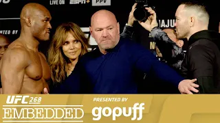 UFC 268: Embedded - Episódio 6