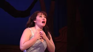 "Enfin, je suis ici" Cendrillon, Massenet | Laura Corina Sanders