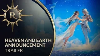 Revelation Online - Heaven and Earth Announcement Trailer