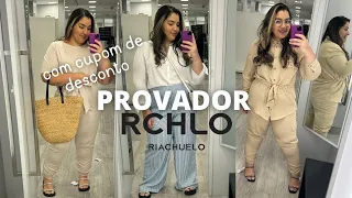 PROVADOR - NOVIDADES NA RIACHUELO COM CUPOM DE DESCONTO - LOOKS ELEGANTES E FRESCOS