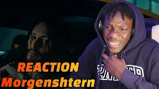 ПЕРВАЯ РЕАКЦИЯ! MORGENSHTERN - 12 (Official Video 2022) REACTION