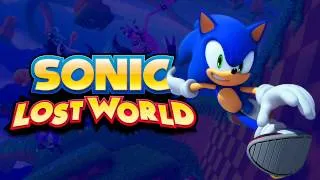 Lava Mountain - Sonic Lost World [OST]