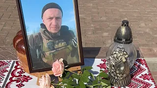 Володимир Гаранін. 65 ОМБр ЗСУ. Прощання з Героєм🙏❤️🖤