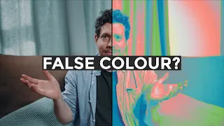 What Is False Color?