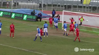 SERIE D | BARLETTA-BRINDISI 1-4