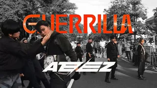 [KPOP IN PUBLIC] ATEEZ (에이티즈) - ‘Guerrilla’ One Take Dance Cover by 8Teeny from INDONESIA