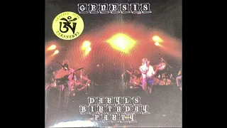 Genesis - Live In Tokyo, Japan 1978-11-27 (Daryl's Birthday Party Tarantura TCDG-1-1,2)