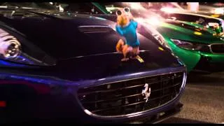 Alvin en de Chipmunks: Road Trip | Officiële trailer 1