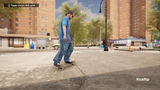 Session: Skate Sim Video 23
