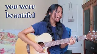 Day6- You Were Beautiful (English Version) Acoustic Cover