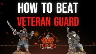 Kill Team: How To Beat Veteran Guard