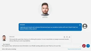 Announcing Skillsoft’s CAISY™ Conversation AI Simulator