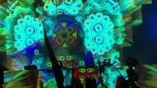 Bassnectar - L$D - Oregon Eclipse 2017