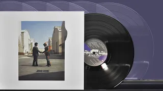 Pink Floyd - album Wish you were here - Shine On You Crazy Diamond Part1-5  Side1