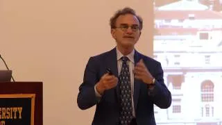 2014 Benjamin Ide Wheeler Tea & Lecture