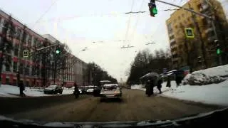 Подборка аварий и ДТП март 2013 (7) New best car crash compilation March