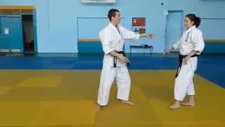 Features of the Kihon Waza - Shidokan Tomiki Aikido