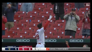 Nolan Arenado Hits A Go Ahead Home Run In His First Game At Busch Stadium