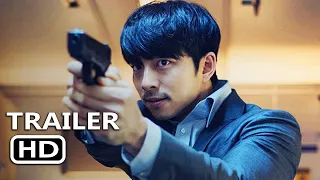 Seobok: Project Clone  | Official Trailer (2022)