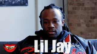 Lil Jay "FBG Buttah snitched on me for a Italian Beef & a Pepsi. I paid for his lawyer!" (Part 4)