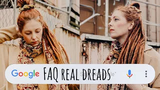 A guide to your own real dreadlocks | FAQ | Dreadshop