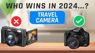 Top 5: Best Vacation Camera 2024 - The ONLY 5 cameras you should consider !