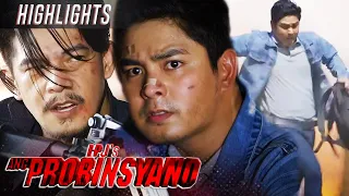 Cardo faces Juan in an intense shootout | FPJ's Ang Probinsyano (With Eng Subs)