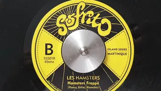 Les Hamsters - Hamsters Frappé - Sofrito Records