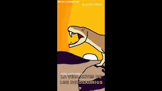 La vida antes de los dinosaurios