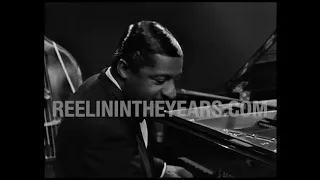 Erroll Garner • “Fly Me To The Moon” • LIVE 1964 [Reelin' In The Years Archive]